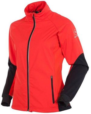 Rossignol Moonlight Jacket - Red