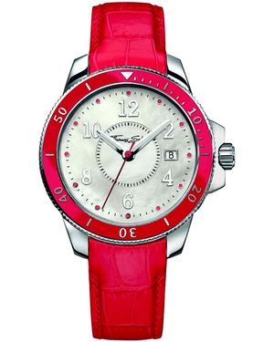 Thomas Sabo Watch Quartz Steel - Red