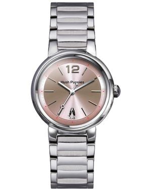 Hush Puppies Orbz Watch - Grey