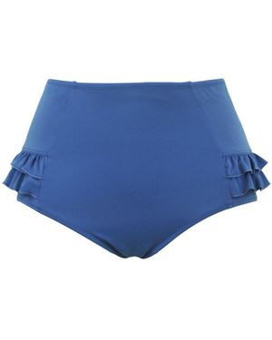 Pour Moi Splash Control Brief - Blue