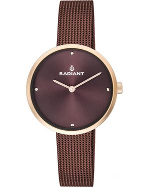 Radiant Ra463204 Ladies Watch - Brown