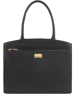 Paul Costelloe Haarlem Shoulder Bag - Black
