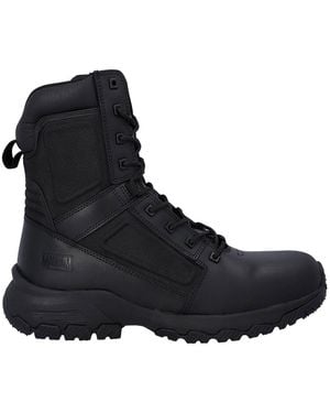 Magnum Vanguard 8.0 Safety Boots - Black