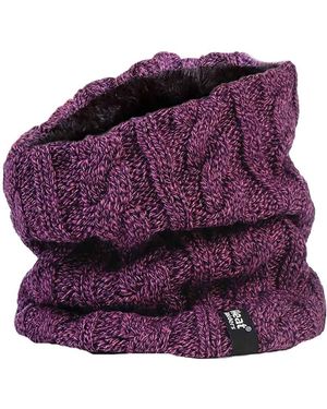 Heat Holders Heat Holders Womens - Purple