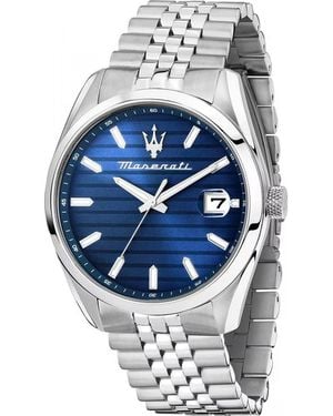 Maserati R8853151028 Attrazione Watch - Grey