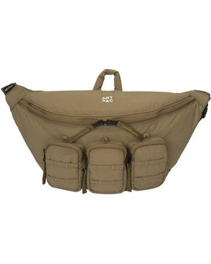 Art-sac Jaspar Triple Padded Sling Bag - Natural