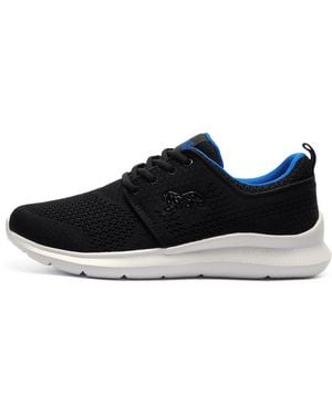 Lonsdale London Durham Trainers - Black