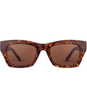 Radley Rectangle Tortoise Bermondsey - Brown