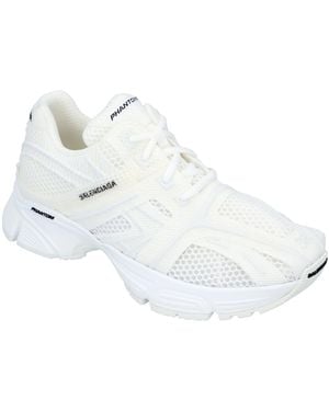 Balenciaga Phantom Trainer - White
