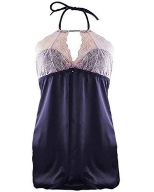 Pour Moi Envy Chemise - Blue