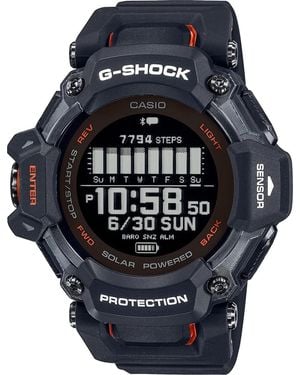 G-Shock G-Shock Watch Gbd-H2000-1Aer - Black
