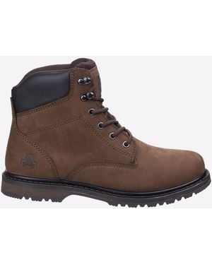 Amblers Safety Millport Waterproof - Brown
