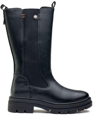 Refresh Gusset Boots - Blue