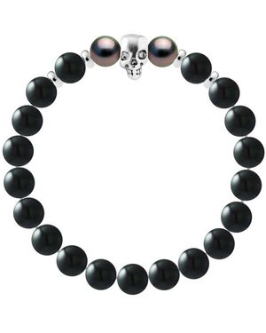 Rodney & Rolf Bracelet Sterling 925 Harrisburg - Black