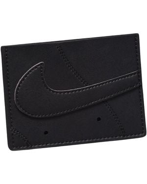 Nike Air Force 1 Icon Card Wallet - Black