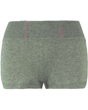 Champion Heritage Fit Shorts Cotton - Green