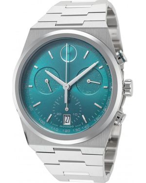 Movado 3601200 Bold Quest Watch - Grey