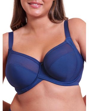 Curvy Kate Wonderfully Full Cup Bra - Blue