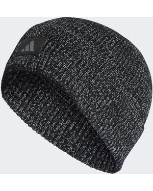 adidas Originals Cold.Rdy Reflective Running Beanie - Black
