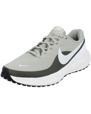 Nike Revoution 8 Running Trainers - Metallic