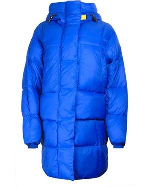 Parajumpers Bold Parka Jacket - Blue