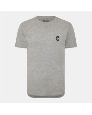 Original Penguin Basic T-Shirt - Grey