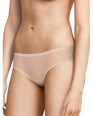 Chantelle Softstretch Bikini Brief - Natural