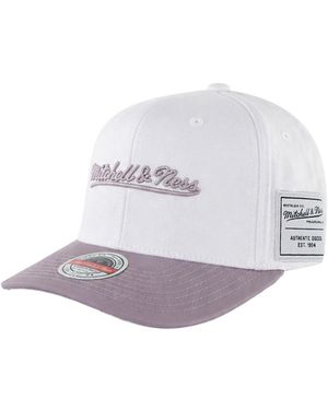 Mitchell & Ness Branded/ Cap - Purple