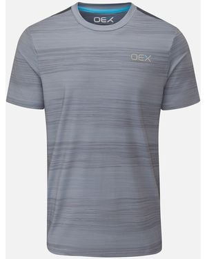 OEX Furth T-Shirt - Grey