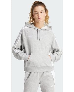 adidas Originals Tiro 24 Sweat Hoodie - Grey