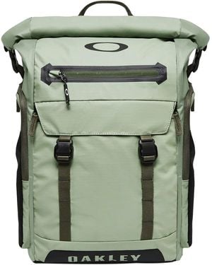 Oakley 25L Road Trip Terrain Rc Backpack - Green