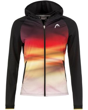 Head Dtb Breaker Track Jacket - Red