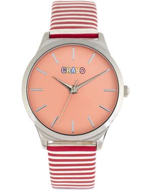 Crayo Aboard Watch - Pink