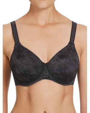 Berlei High Performance Wired Sports Bra - Black