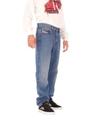 DIESEL Trousers - Blue