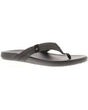 Reef Flip Flops Cushion Phantom 2 0 Slip On - Black