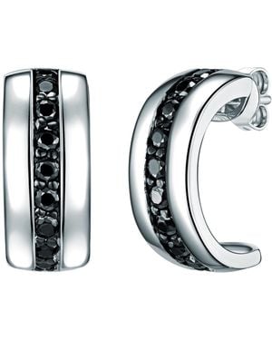 Rafaela Donata Sterling Earring - White
