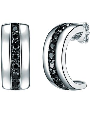 Rafaela Donata Sterling Earring - White