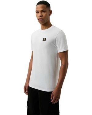 Patrick Cambell T-Shirt Cotton - White