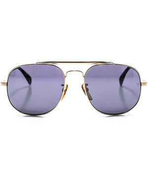 David Beckham 7004S Sunglasses - Purple