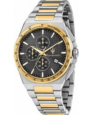 Maserati R8873653002 Sorpasso Watch - Grey
