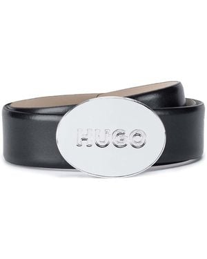 HUGO Accessories Zelda Belt - Metallic