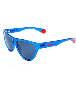 Polaroid Resin Sunglasses - Blue