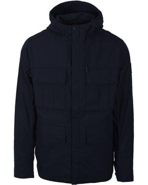 Belstaff Cargo Jacket Dark Ink - Blue