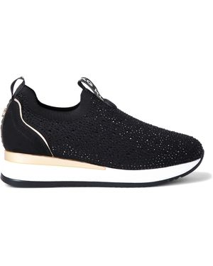 KG by Kurt Geiger Lara2 Trainers - Black