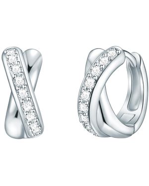 Rafaela Donata Sterling Earring - Blue