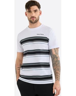 Nautica Regis T-Shirt - White