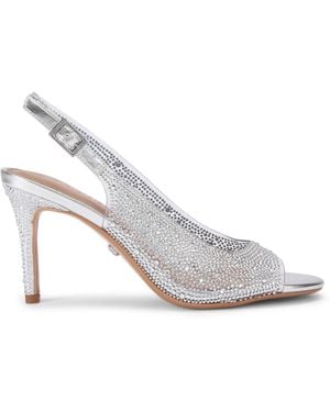 Carvela Kurt Geiger Lovebird Sling Sandals - White