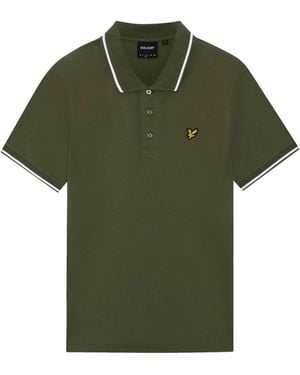 Lyle & Scott Poloshirt - Green