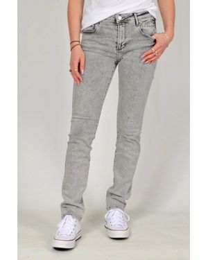 S.oliver Slim Leg Jeans - Grey